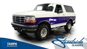 1996 Ford Bronco for sale 101937248