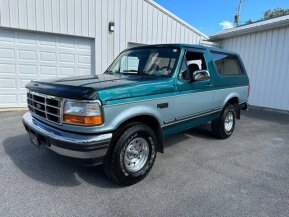 1996 Ford Bronco XLT for sale 101980839
