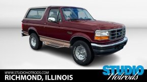 1996 Ford Bronco for sale 102014113