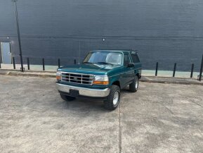 1996 Ford Bronco for sale 102022086