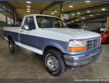 Photo 1 for 1996 Ford F150