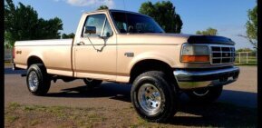 1996 Ford F150 for sale 101920794
