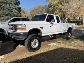 1996 Ford F250 4x4 SuperCab for sale 101799096