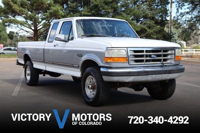 1996 Ford F250 Classic Cars for Sale - Classics on Autotrader