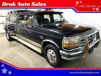 1996 Ford F350