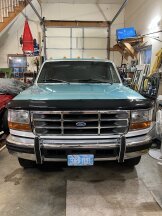 1996 Ford F350 2WD SuperCab DRW