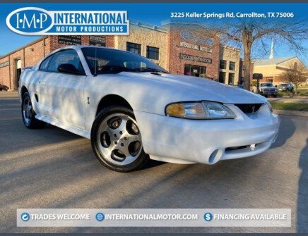 Thumbnail Photo undefined for 1996 Ford Mustang
