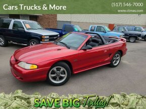 1996 Ford Mustang for sale 101778167