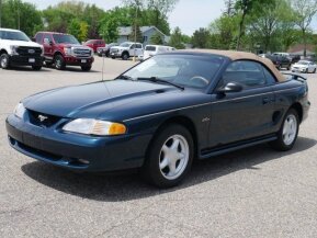 1996 Ford Mustang GT Convertible for sale 101827746