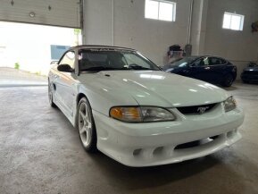 1996 Ford Mustang GT Convertible for sale 101884544