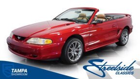 1996 Ford Mustang GT Convertible for sale 102011923