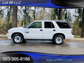 1996 GMC Jimmy for sale 102016006