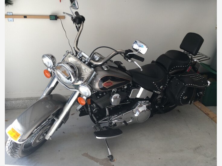 Photo for 1996 Harley-Davidson Softail Heritage Classic