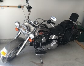 1996 Harley-Davidson Softail Heritage Classic for sale 200416865