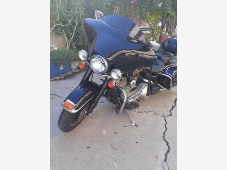 Thumbnail Photo undefined for 1996 Harley-Davidson Touring