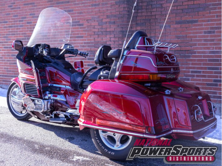 Thumbnail Photo undefined for 1996 Honda Gold Wing