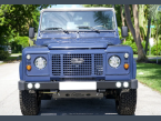 Thumbnail Photo 4 for 1996 Land Rover Defender 110 for Sale by Owner
