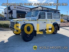 1996 Land Rover Defender for sale 101915308