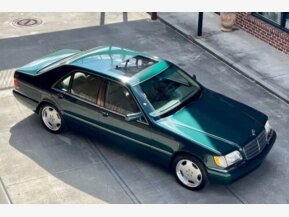 1996 Mercedes-Benz S420 for sale 101768805