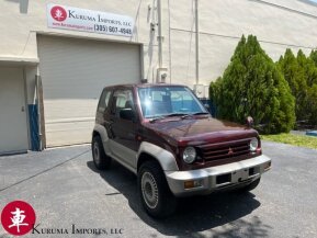 1996 Mitsubishi Pajero for sale 101746978