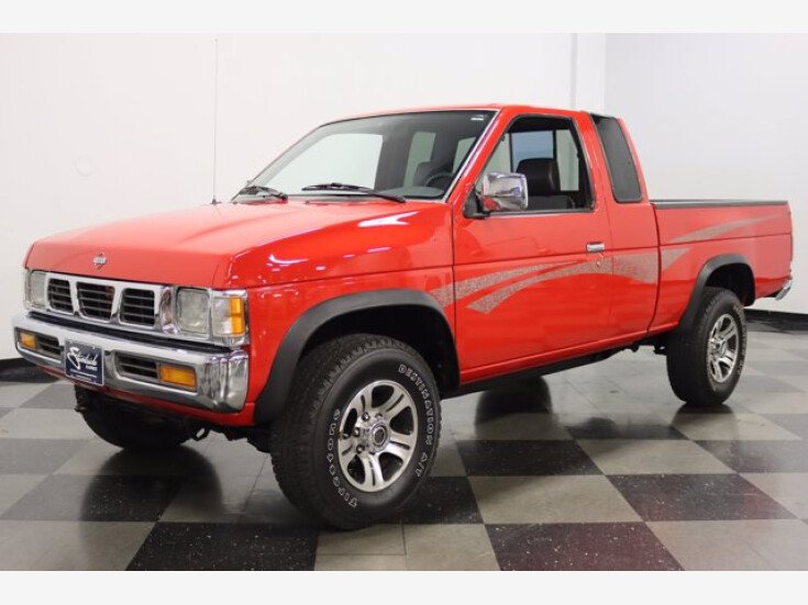 1996 Nissan Pickup for sale near Fort Worth, Texas 76137 Classics on