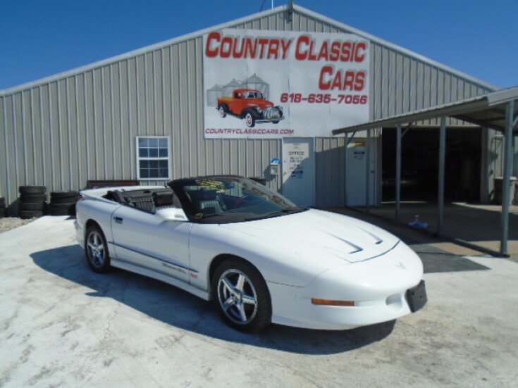 Photo for 1996 Pontiac Other Pontiac Models
