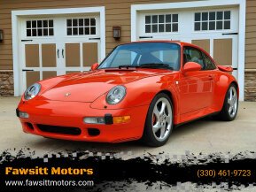 1996 Porsche 911 Turbo for sale 101964503
