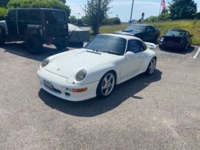 1996 Porsche 911 Carrera 4S for sale 101752919