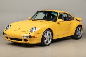 1996 Porsche 911 Turbo Coupe for sale 101908850