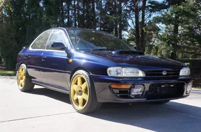 1996 Subaru Impreza WRX