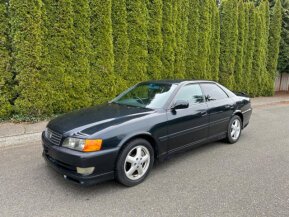 1996 Toyota Chaser for sale 102001345