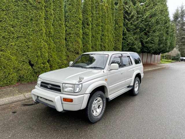 Autotrader Find: Imported 1989 Toyota Hilux - Autotrader