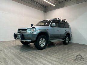 1996 Toyota Land Cruiser for sale 101865730