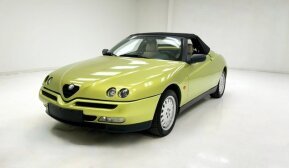 1997 Alfa Romeo Spider for sale 101978543