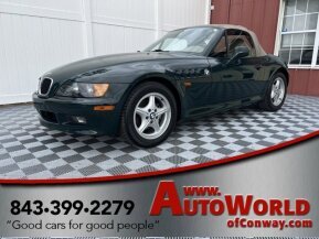1997 BMW Z3 for sale 101834022