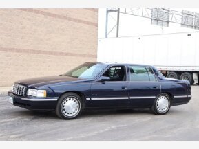 1997 Cadillac De Ville Sedan for sale 101748485