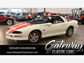 1997 Chevrolet Camaro for sale 101721025