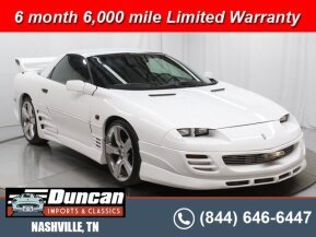 1997 Chevrolet Camaro Coupe for sale 101929382