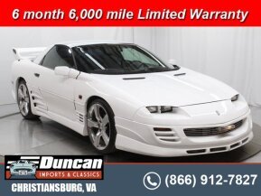 1997 Chevrolet Camaro Coupe for sale 101989073