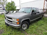 1997 Chevrolet Silverado 2500 2WD Extended Cab for sale 102026385
