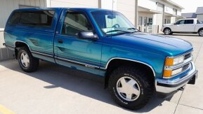 1997 Chevrolet Silverado 1500 for sale 101850083