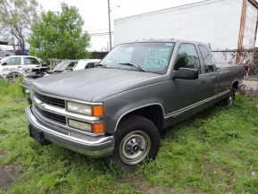 1997 Chevrolet Silverado 2500 2WD Extended Cab for sale 102026385
