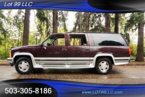 1997 Chevrolet Suburban for sale 102016587