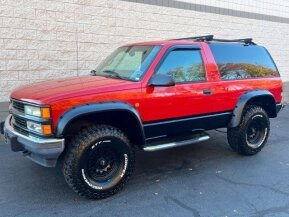 1997 Chevrolet Tahoe 4WD for sale 101836869