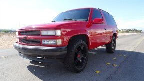 1997 Chevrolet Tahoe 4WD 2-Door for sale 101947332