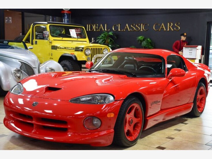 Thumbnail Photo undefined for 1997 Dodge Viper GTS