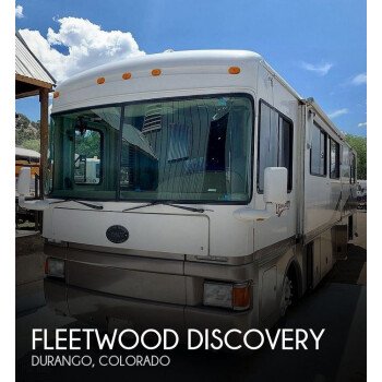 1997 Fleetwood Discovery