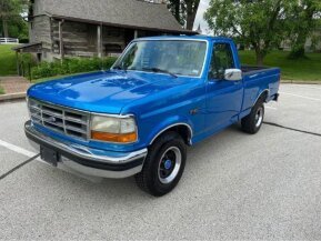 1997 Ford F150 for sale 101746510