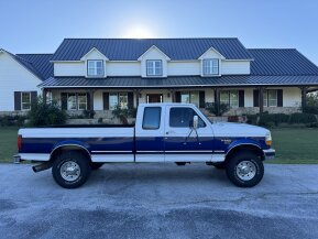 1997 Ford F250 4x4 SuperCab Heavy Duty for sale 101965189