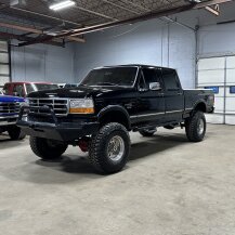 1997 Ford F250 4x4 Crew Cab Heavy Duty for sale 101990225